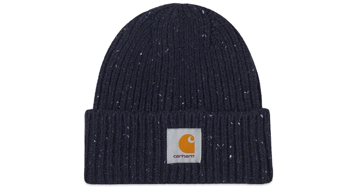 carhartt wip anglistic beanie