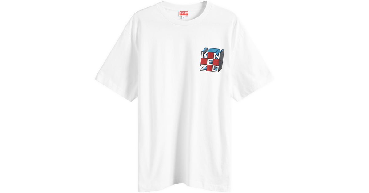 End clothing kenzo t shirt online