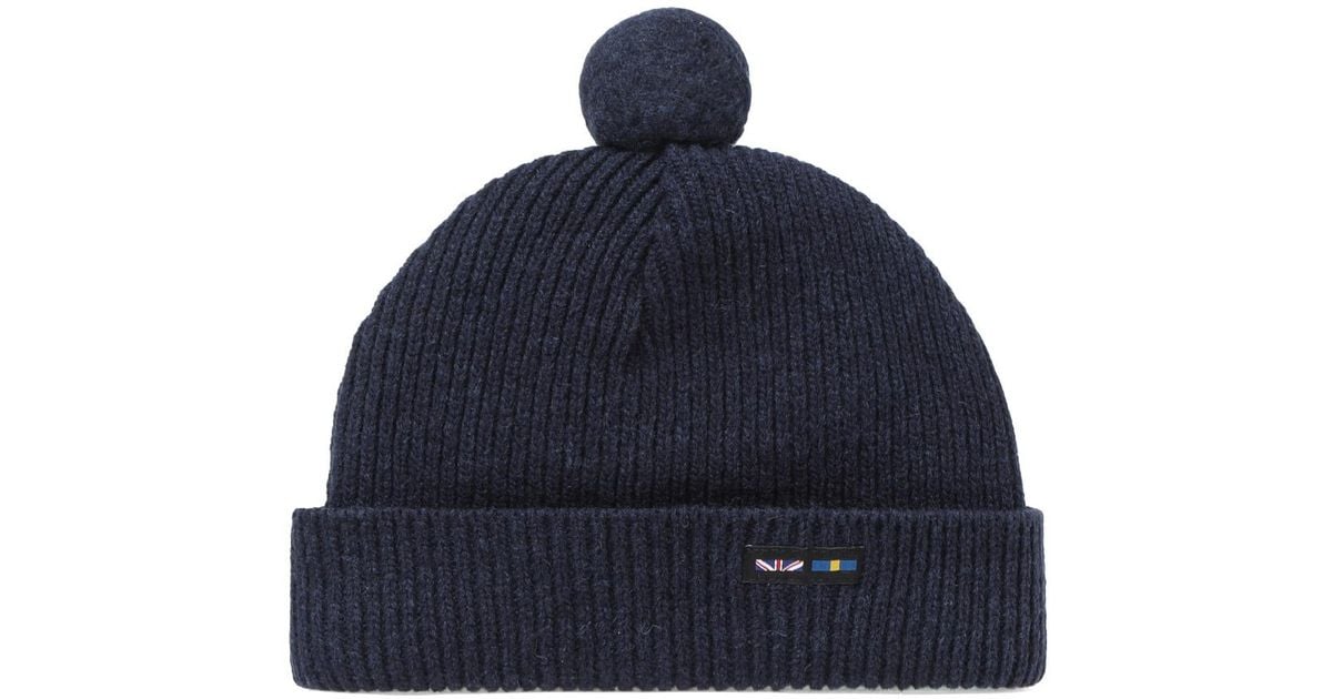 nigel cabourn beanie