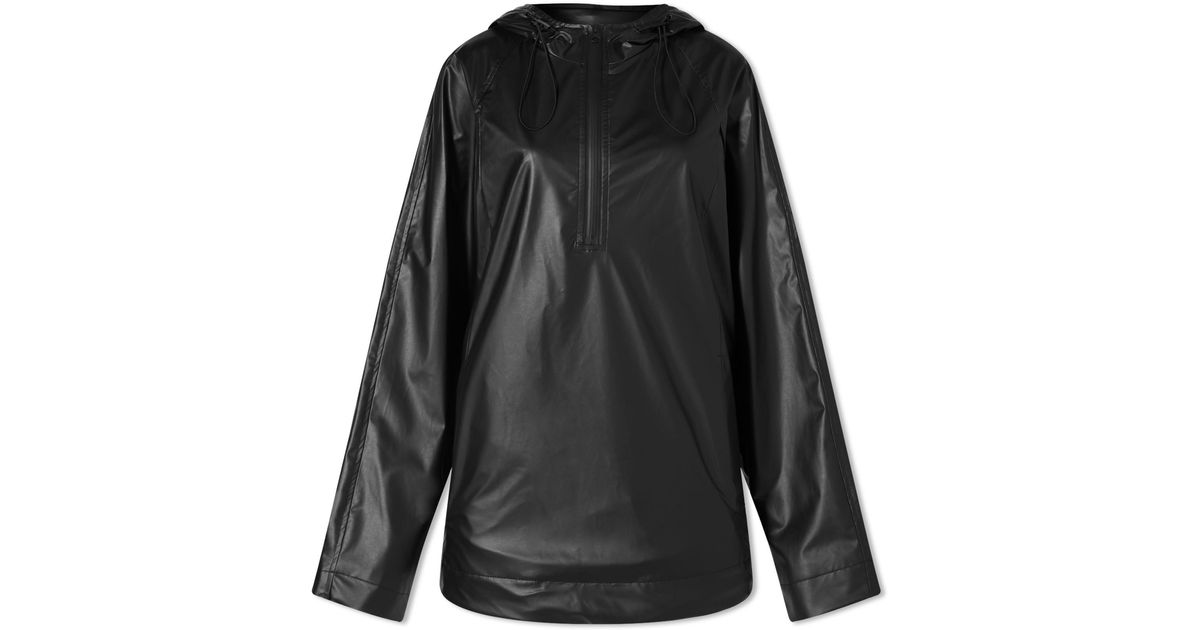 Anorak leather shop