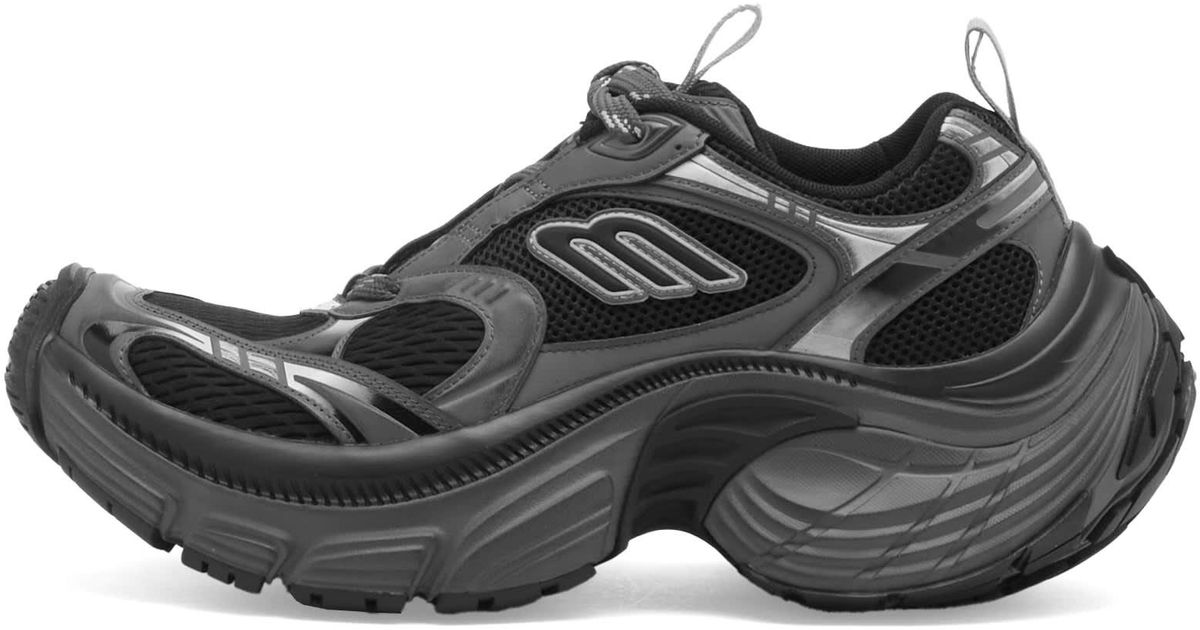 スニーカー BALENCIAGA 10XL Sneakers - Balenciaga - Synthetic - Brown 10xl sneaker