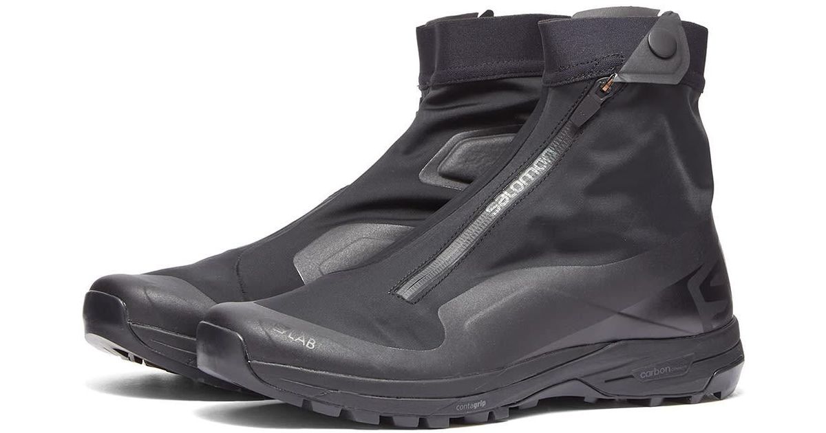 Salomon Xa Alpine 2 Advanced Sneakers in Black for Men | Lyst