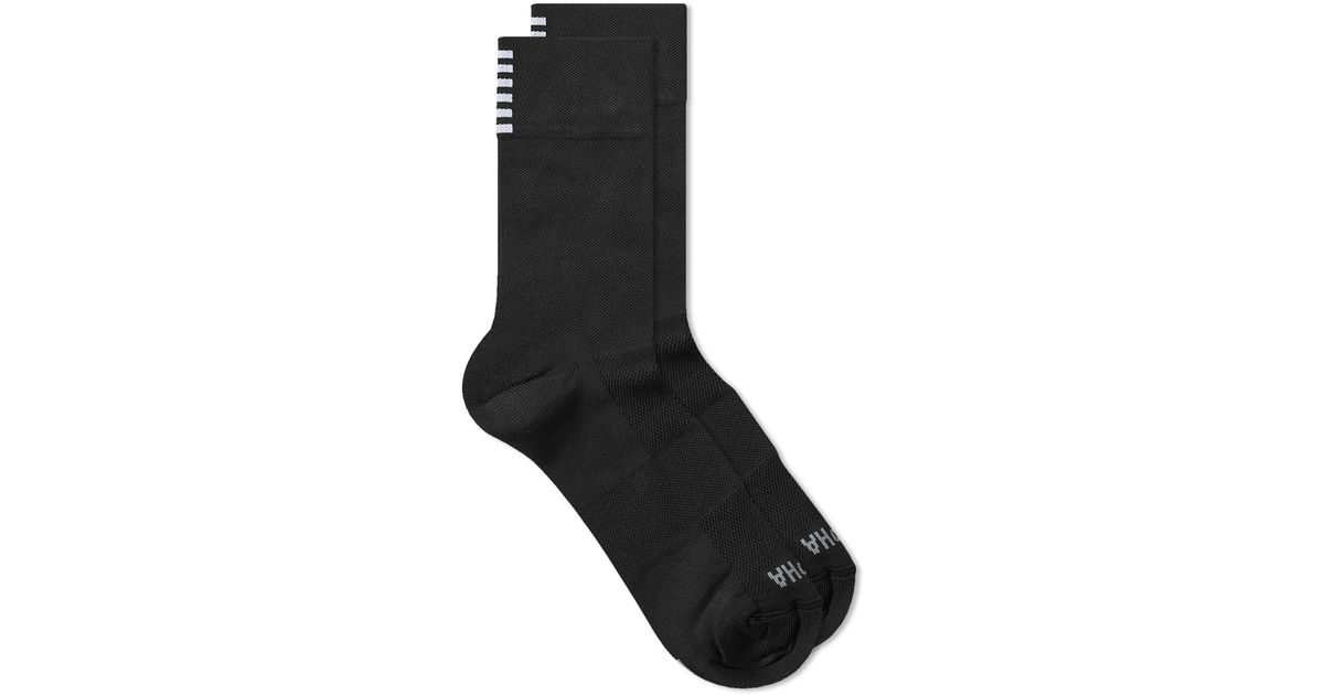 Rapha Pro Team Regular Sock in Black for Men Lyst