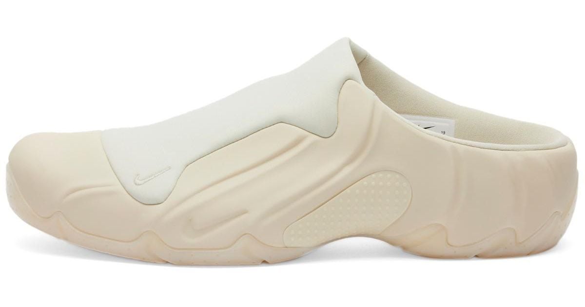 Nike Clogposite in White for Men Lyst UK