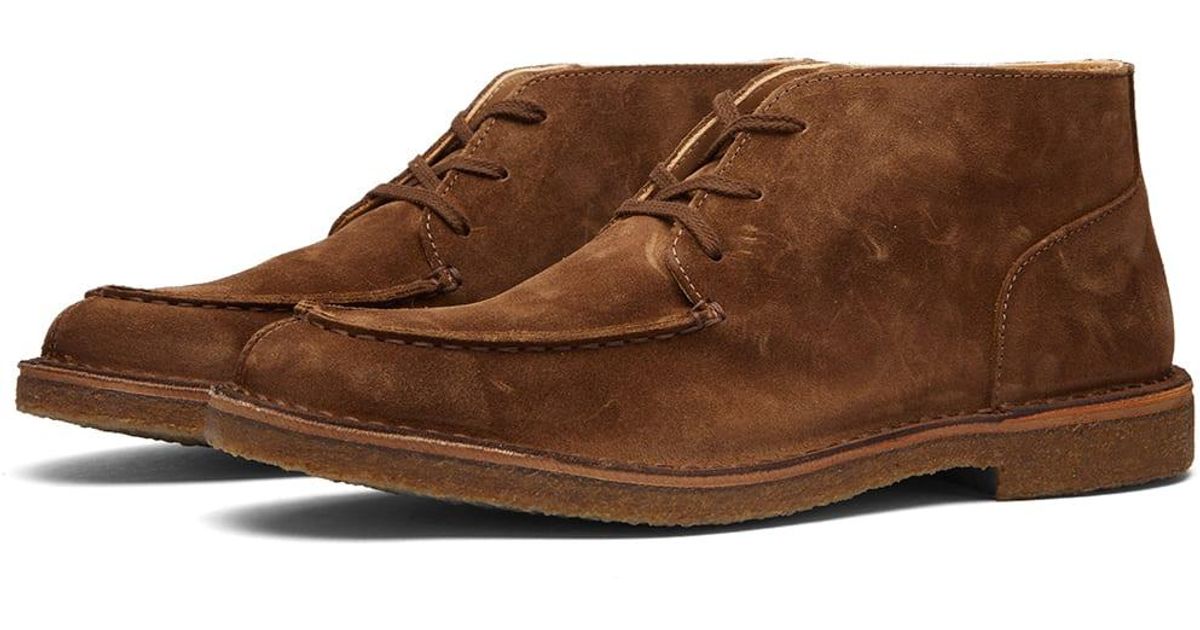 Astorflex Dukeflex Boot in Brown for Men | Lyst