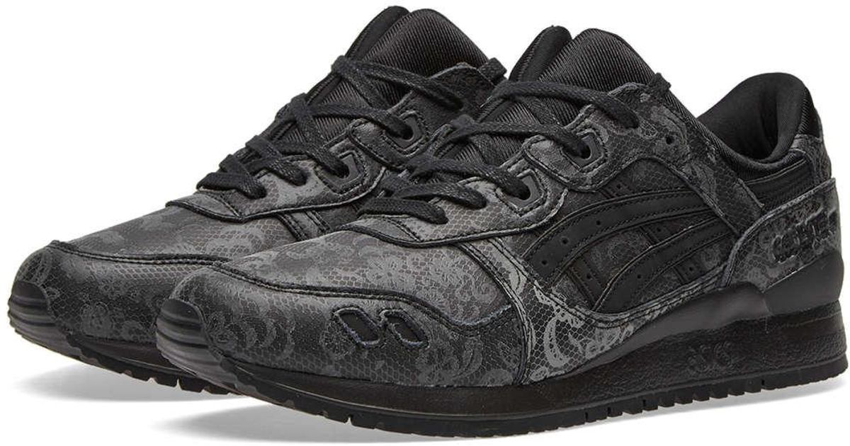 asics gel lyte reflective