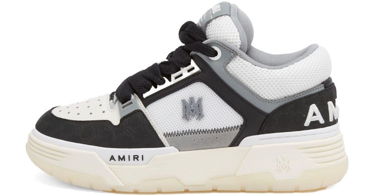 【AMIRI】Debossed MA Quad スケルトン スニーカー ★ストリート AMIRI】Debossed MA Quad スケルトン スニーカー ☆ストリート