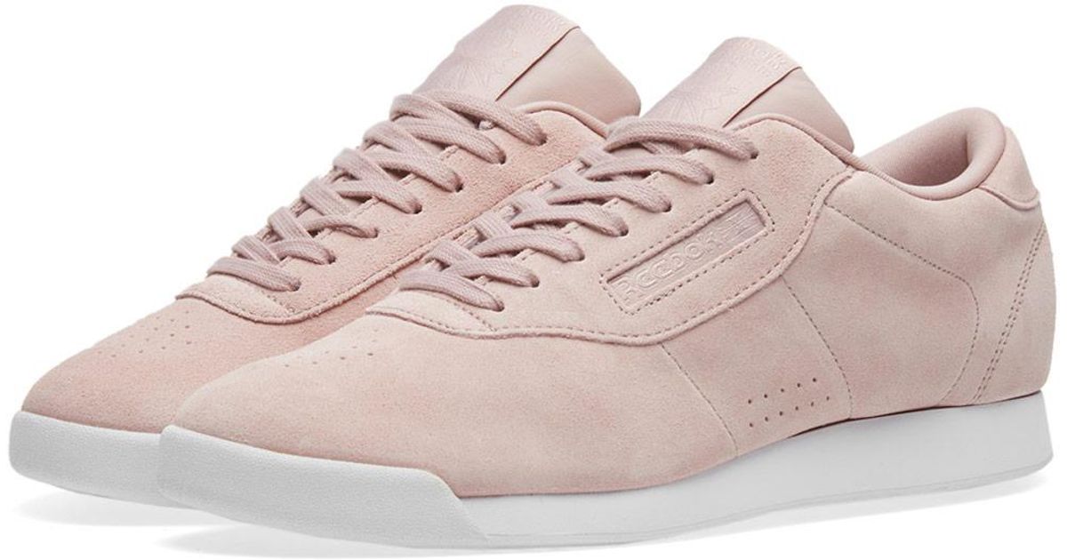 reebok princess women's walking shoes