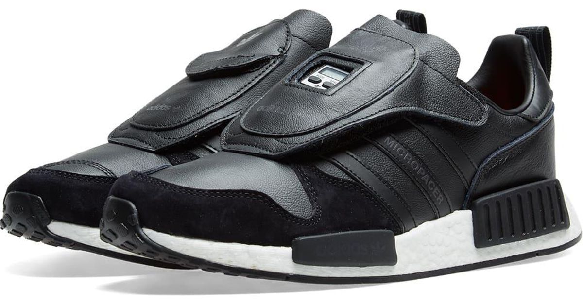 adidas micropacer x r1 black