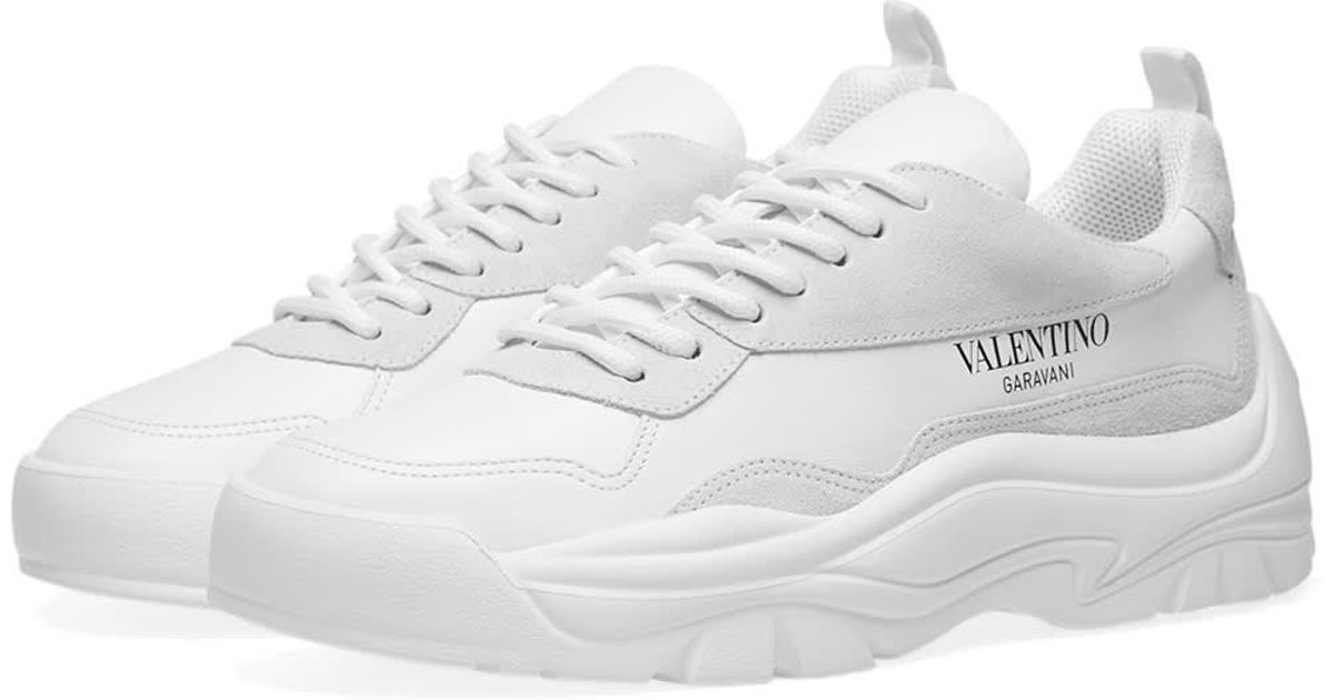 valentino chunky sneakers