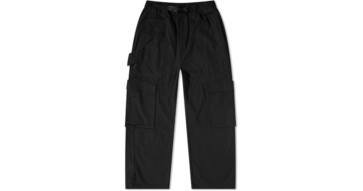 PUMA X Pam baggy Cargo Pant in Black for Men Lyst UK