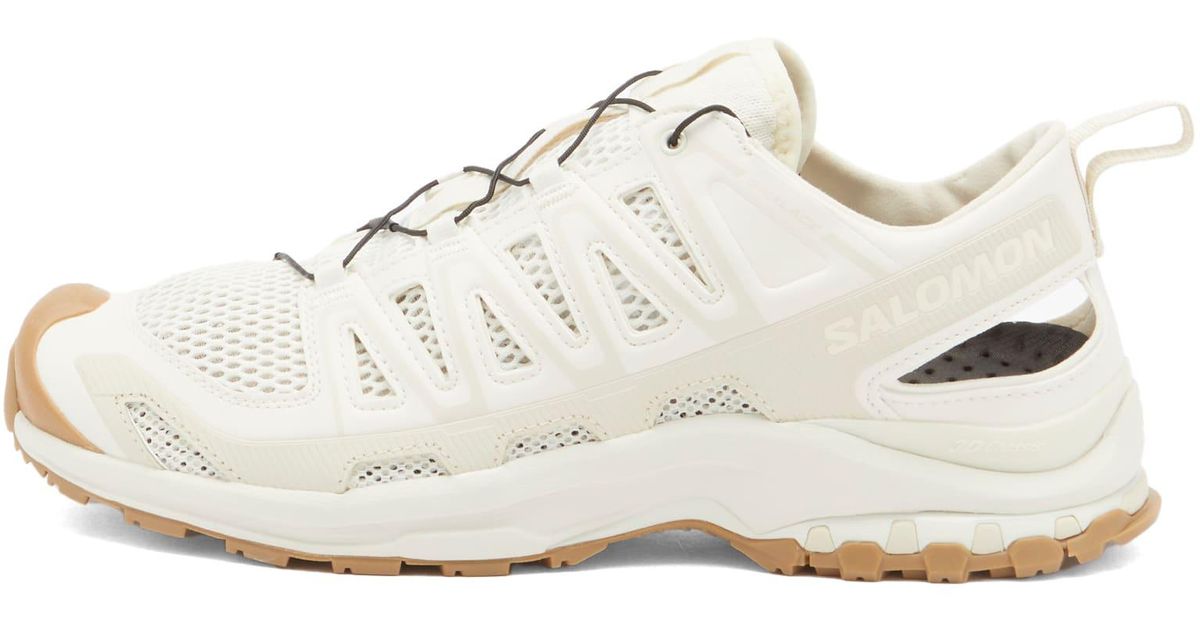 Salomon Xa Pro 3D Amphib Sneaker in White for Men | Lyst
