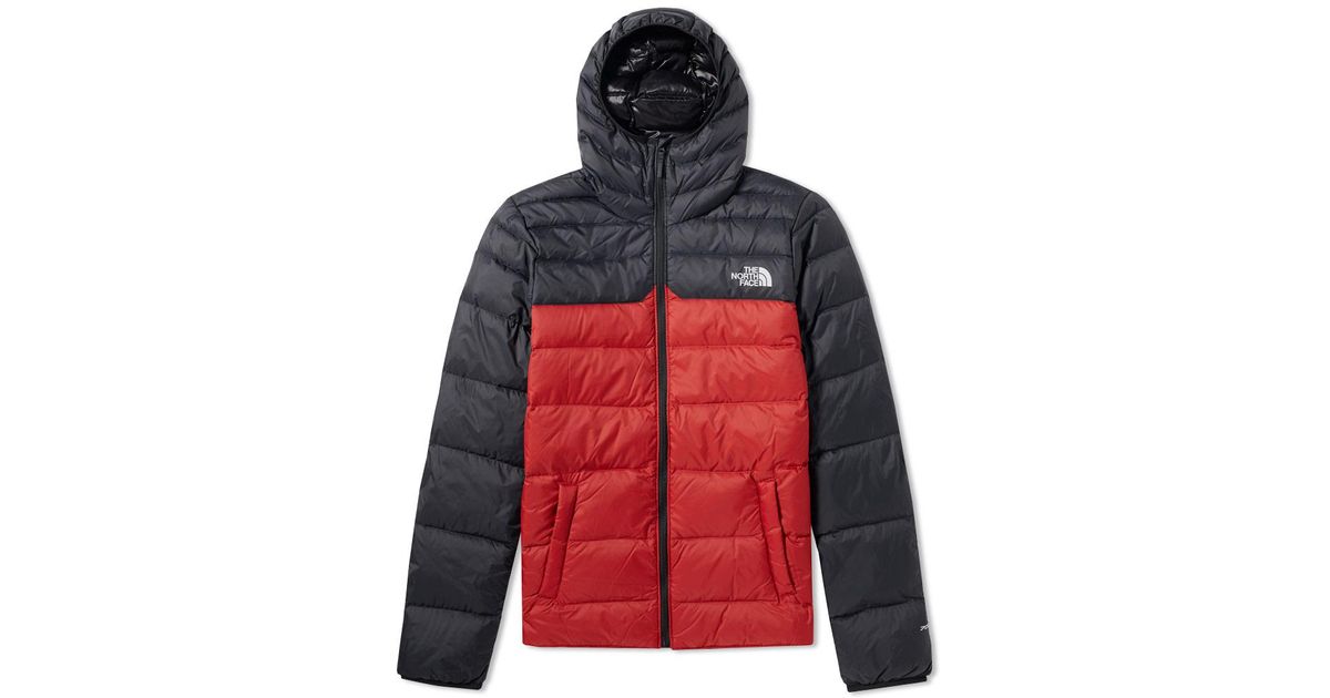 the north face west peak down jacket