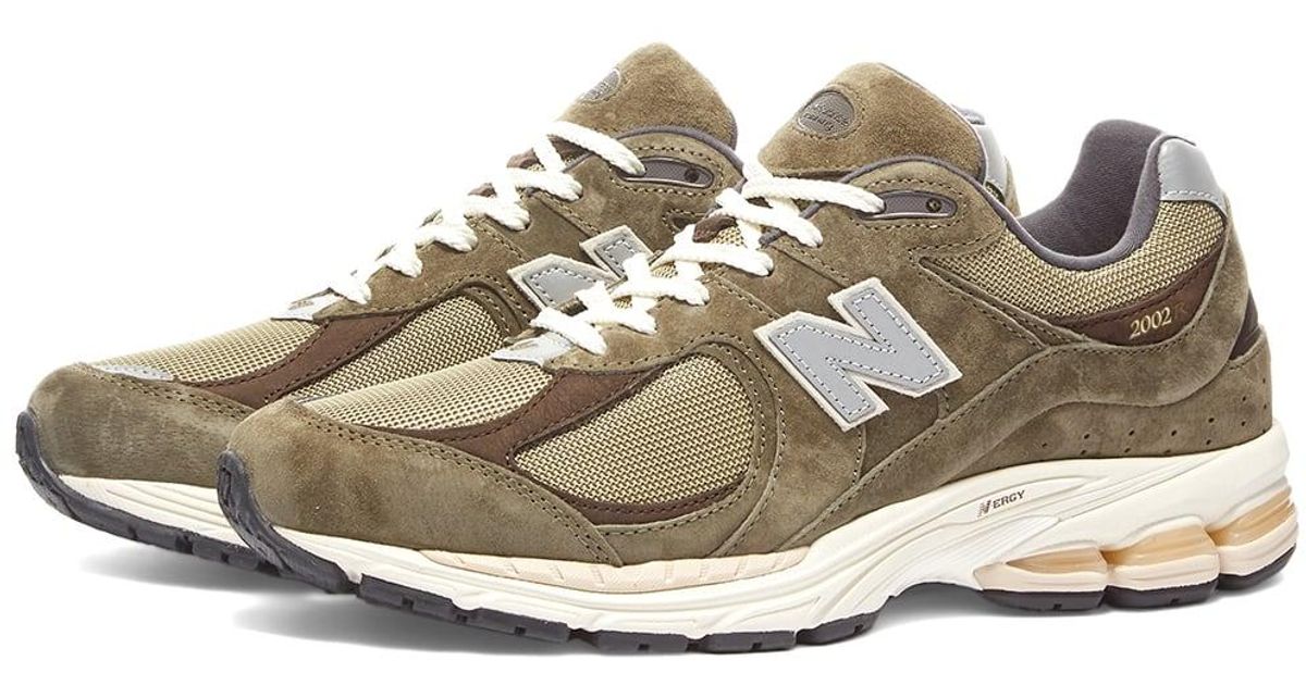 New Balance M2002rhn Sneakers in Metallic for Men | Lyst