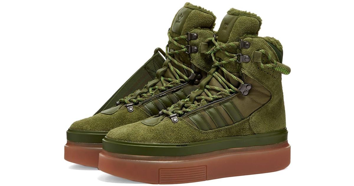 ivy park boot sneakers
