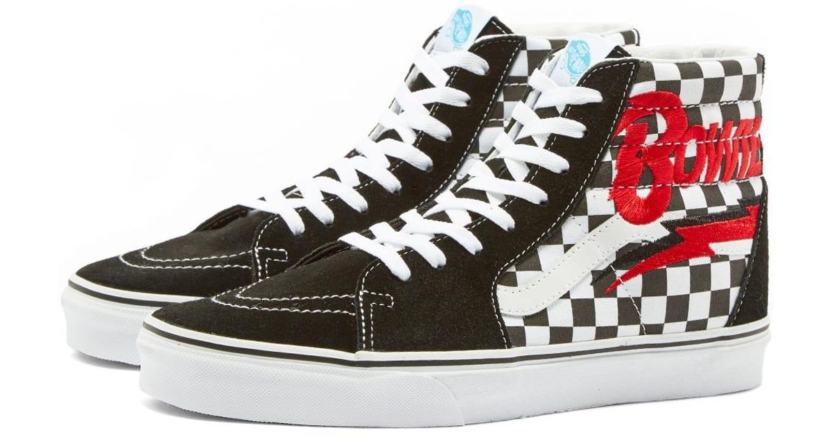 vans bowie sk8