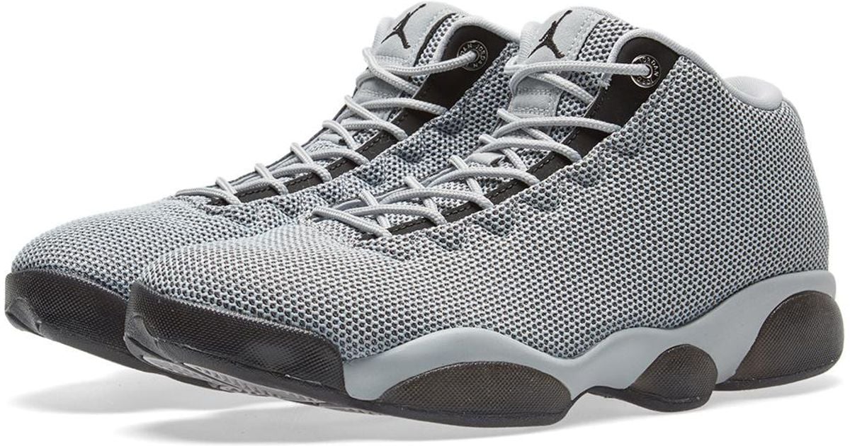 air jordan horizon grey