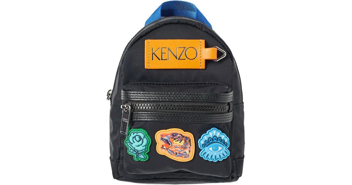 kenzo go tigers
