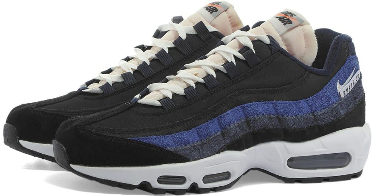 royal blue air max 95