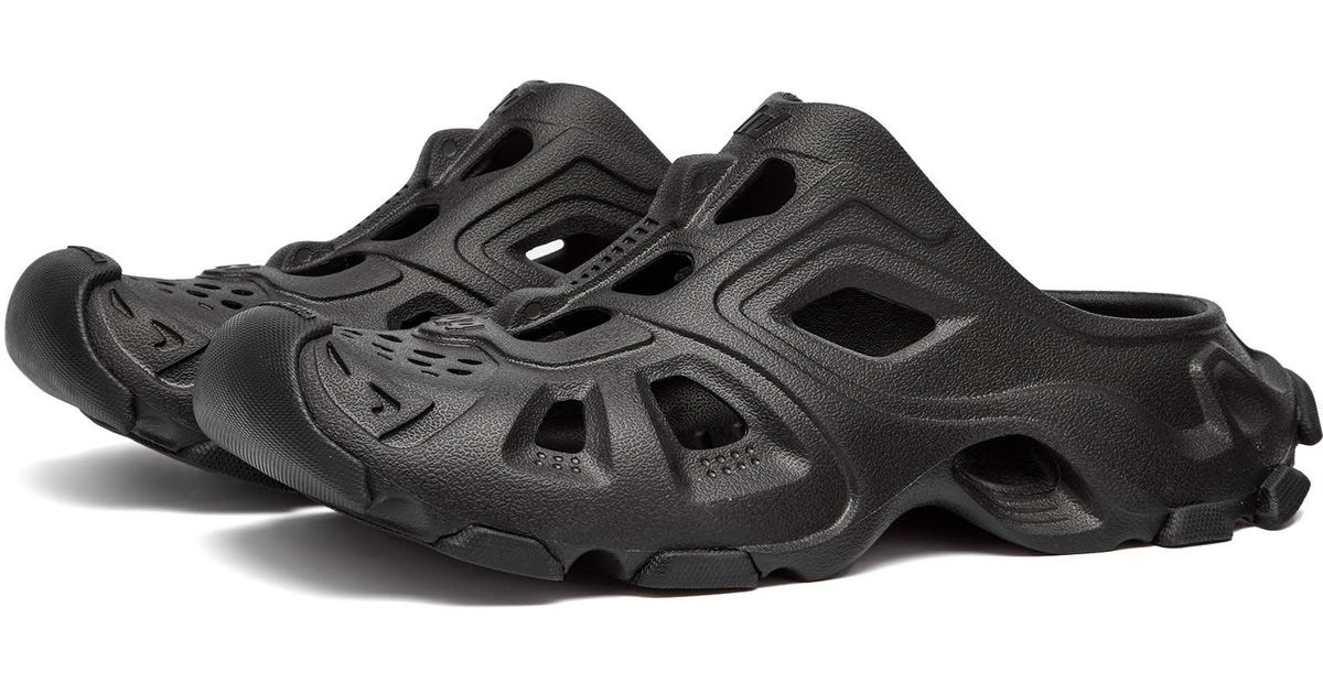 靴 BALENCIAGA HD MULE Balenciaga Men's HD Mule in Balenciaga Grey Balenciaga
