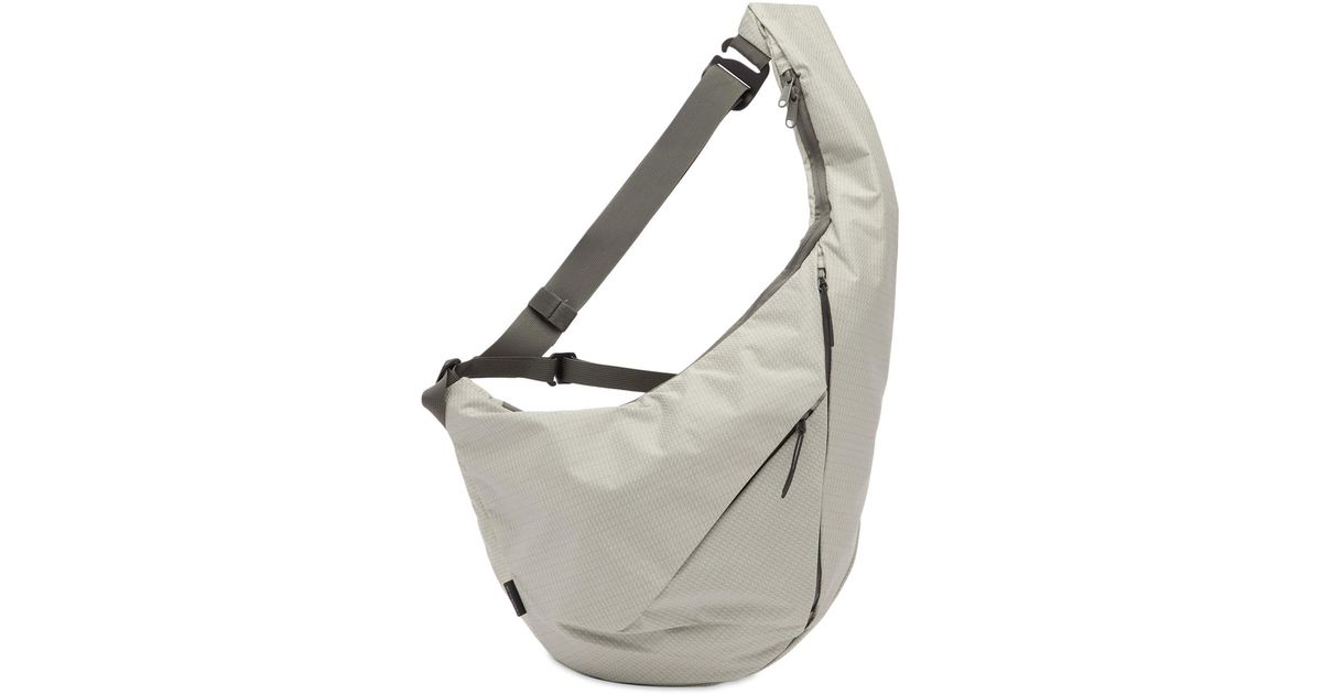 Sealson M3 Crossbody Bag - Light Grey