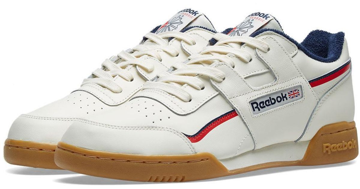 reebok plus vintage