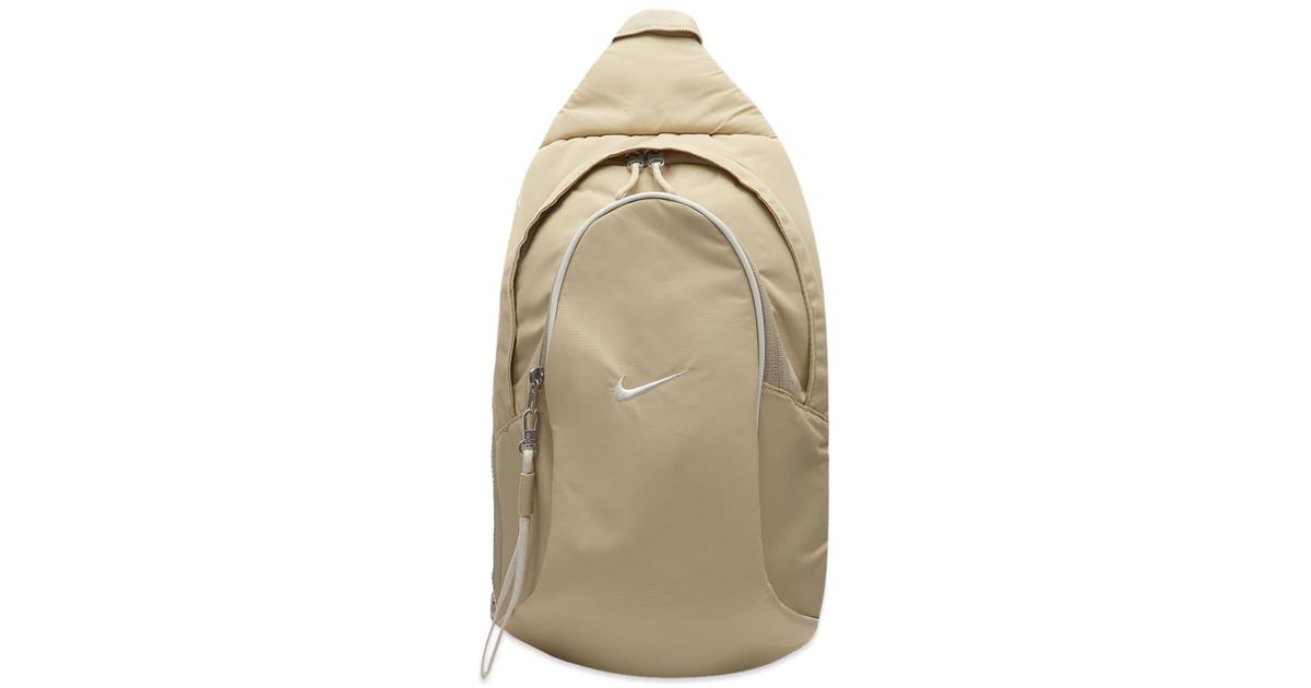 Nike Essential Sling Bag for Men Lyst Australia