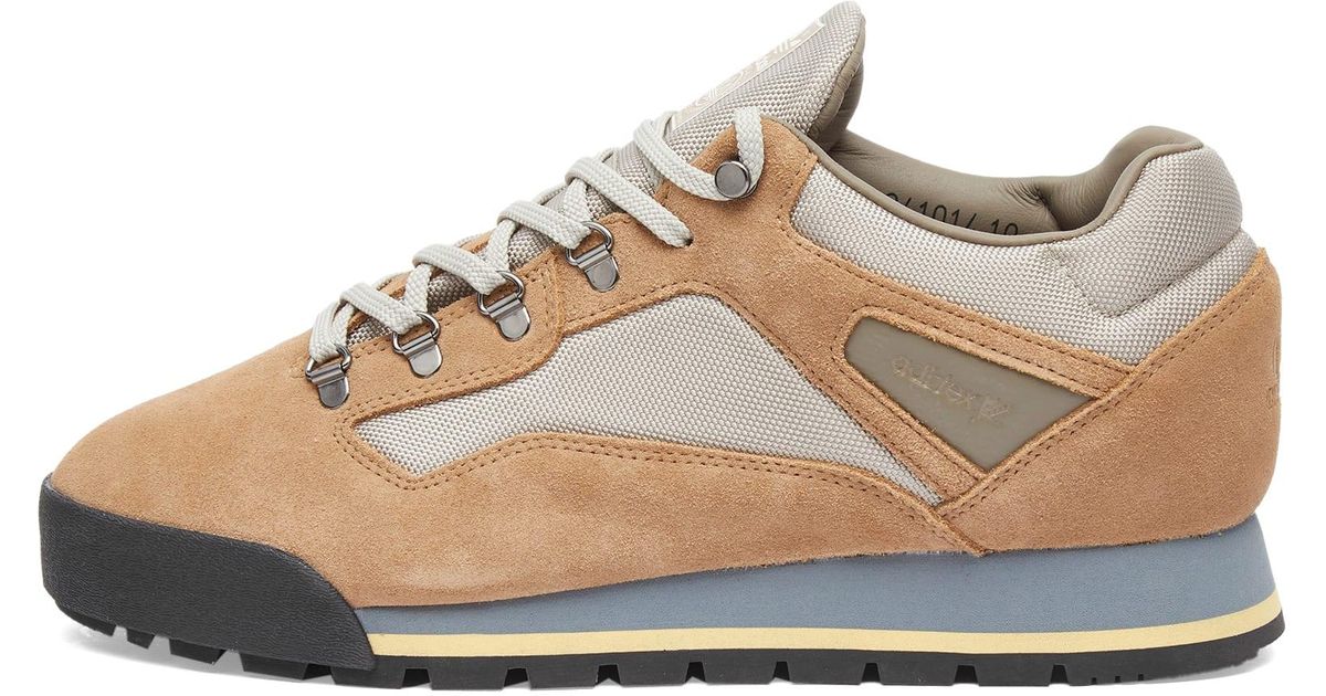 adidas X C.P. Company Spzl Helvellyn Sneaker in Natural | Lyst UK