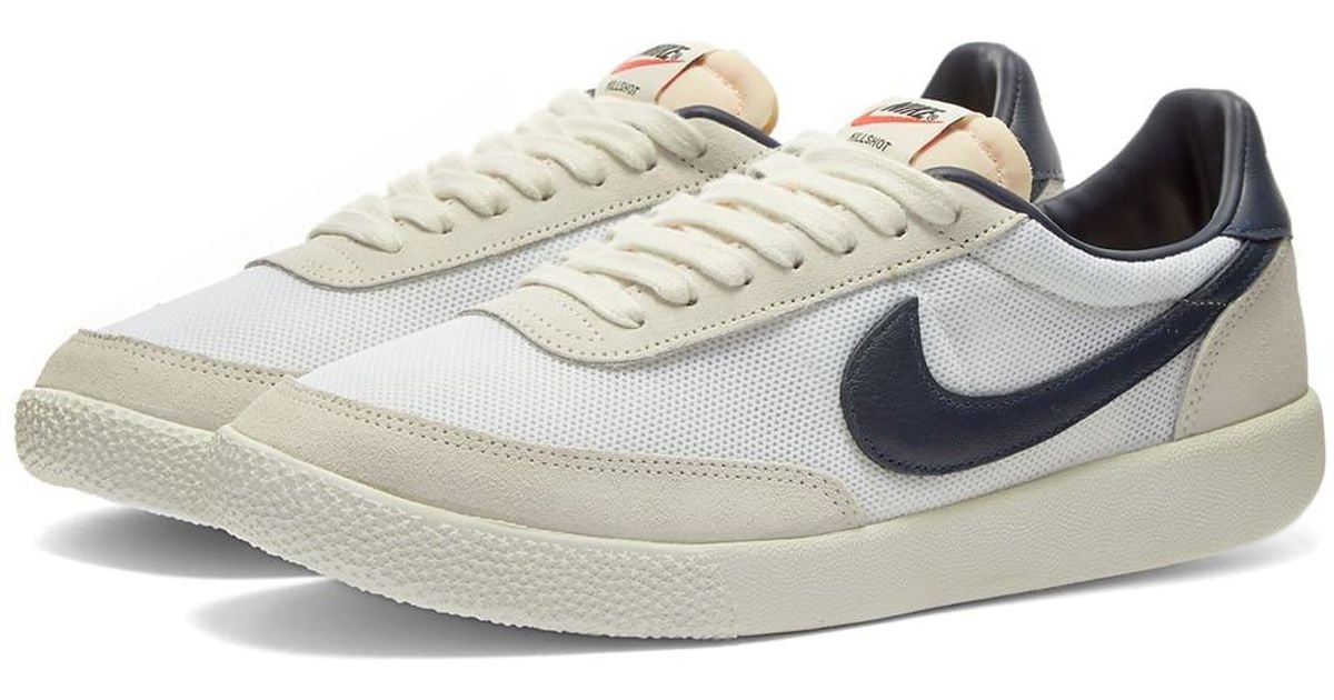 nike killshot og white