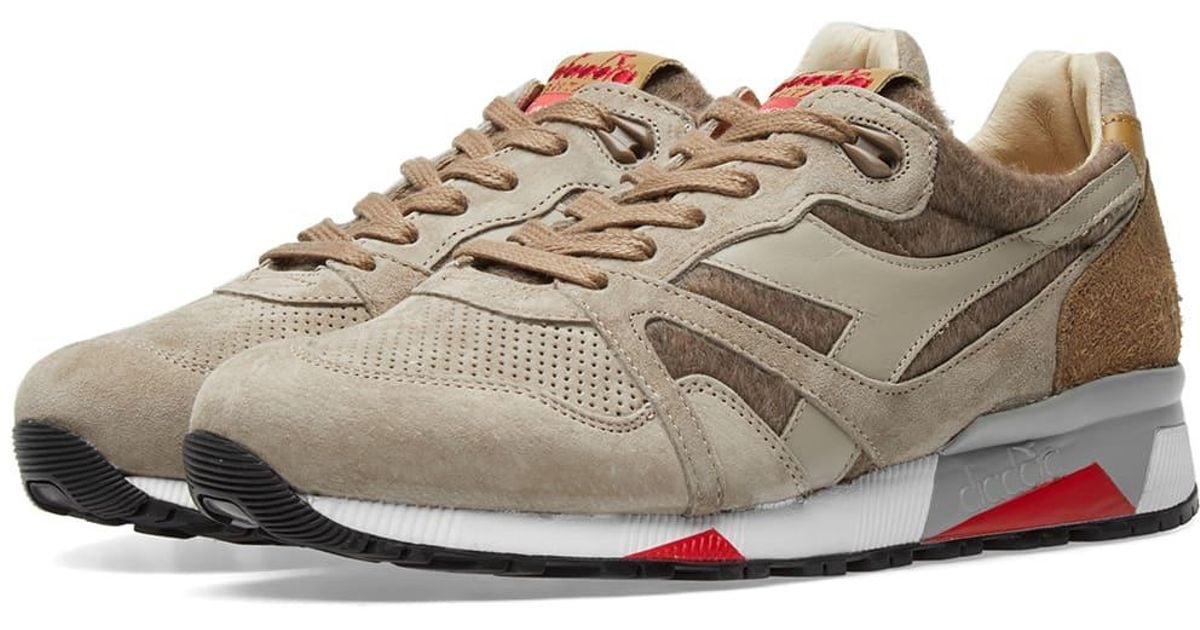 diadora heritage n9000 cashmere