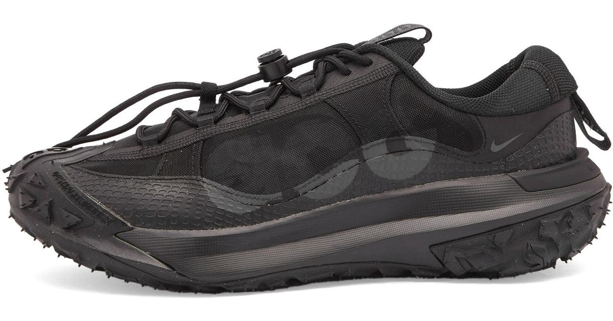 Nike Acg Mountain Fly 2 Low Sneakers in Black for Men | Lyst