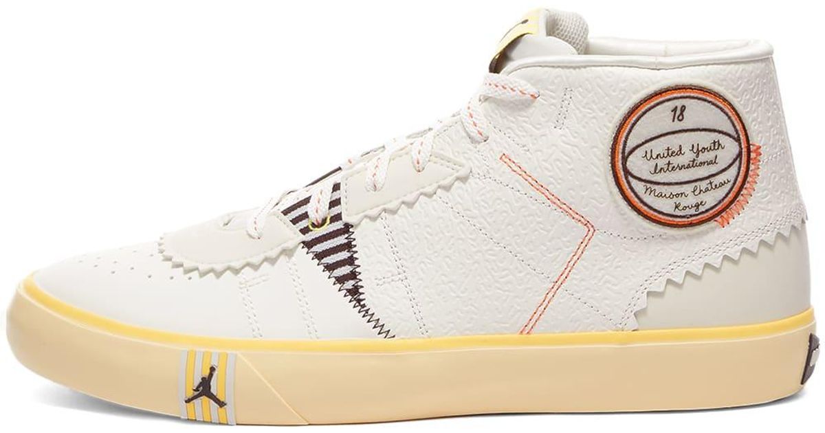 nike air jordan maison chateau rouge