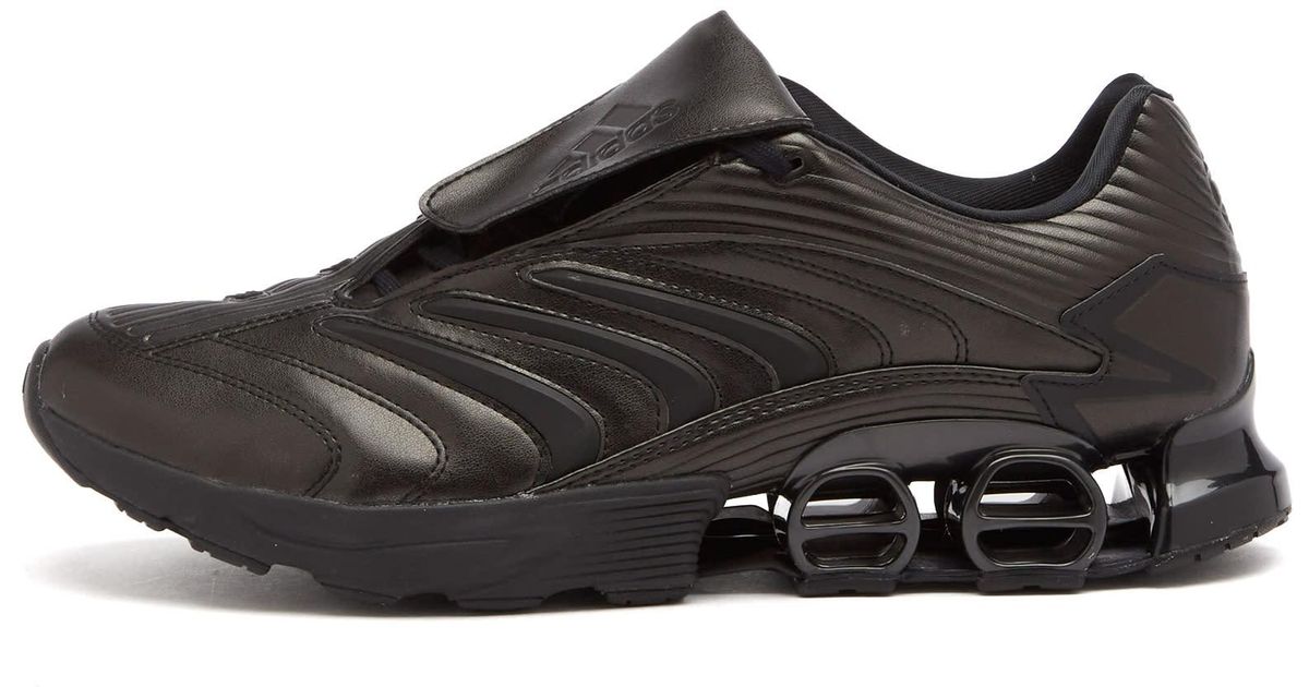 adidas Predator Megaride Sneaker in Black for Men | Lyst