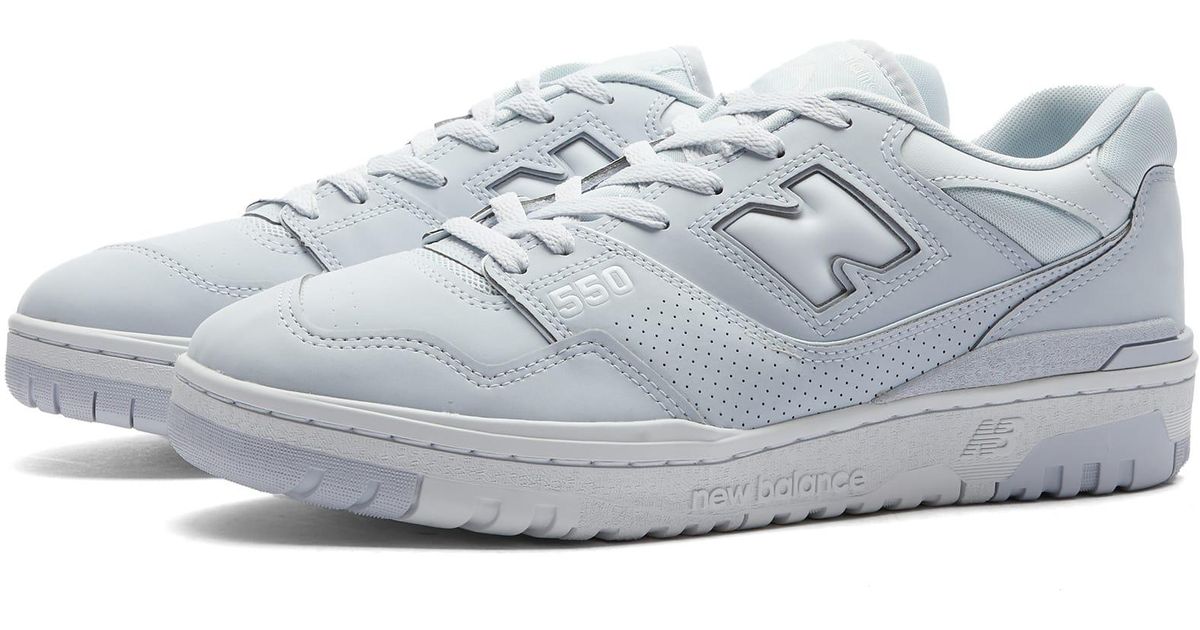 New Balance Bb550hsb Sneakers in White for Men Lyst Australia
