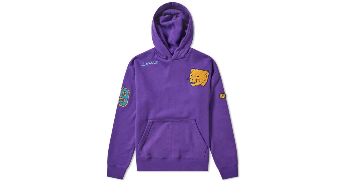 purple converse hoodie