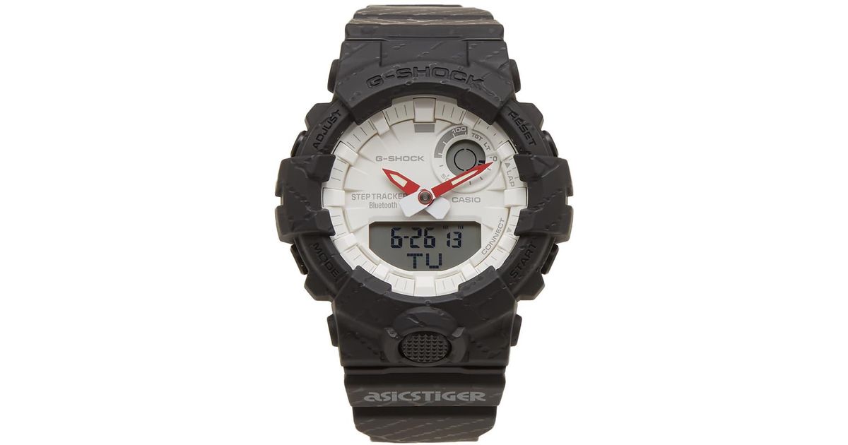 g shock asics