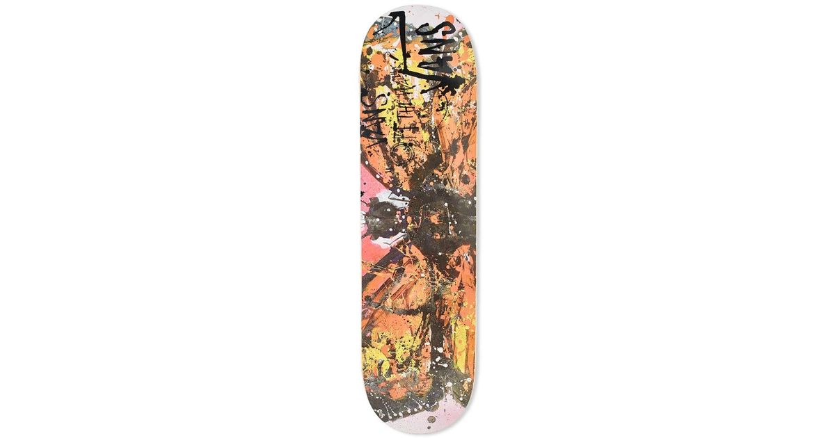 ralph steadman skateboard