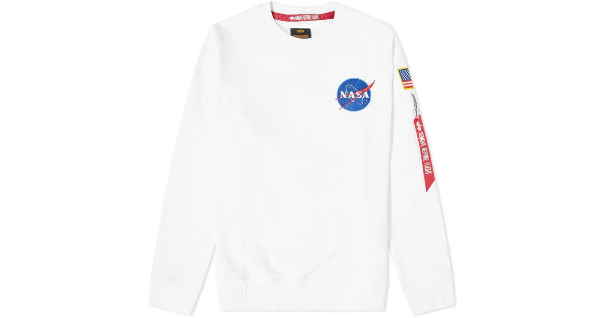 space shuttle sweater