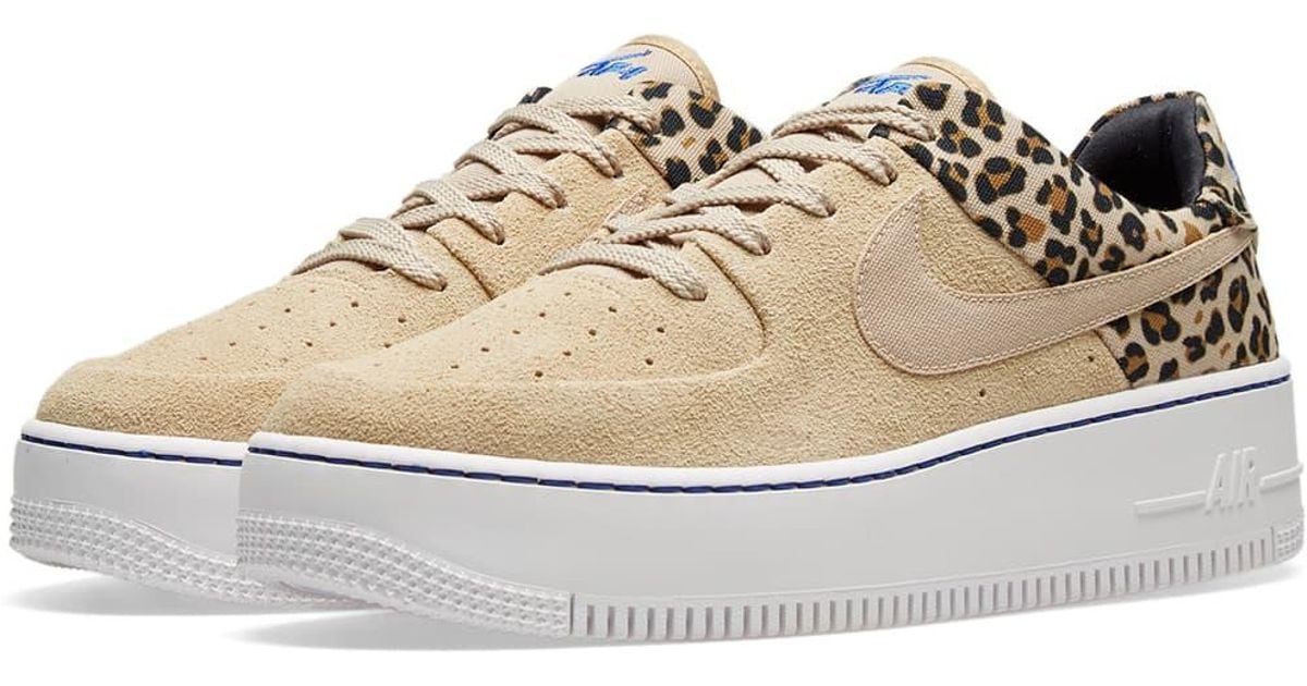 air force 1 animal pack