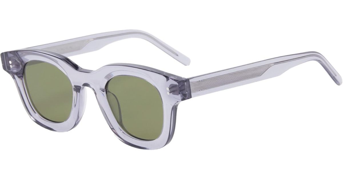 AKILA Apollo Sunglasses in White for Men | Lyst