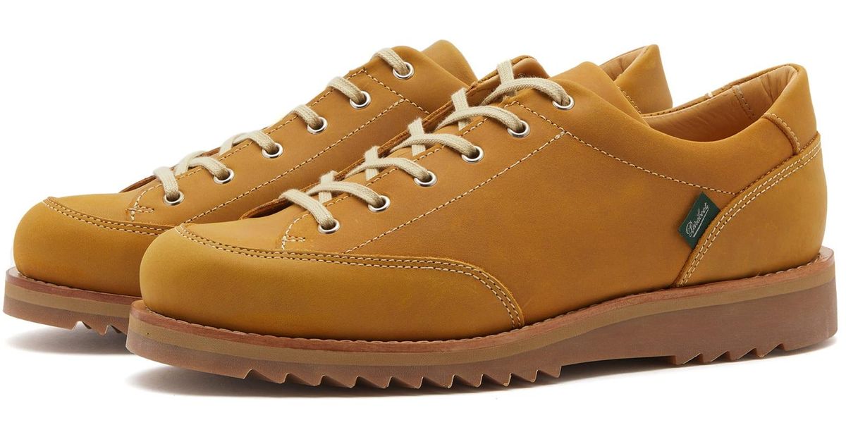 Paraboot Sierra in Brown for Men Lyst