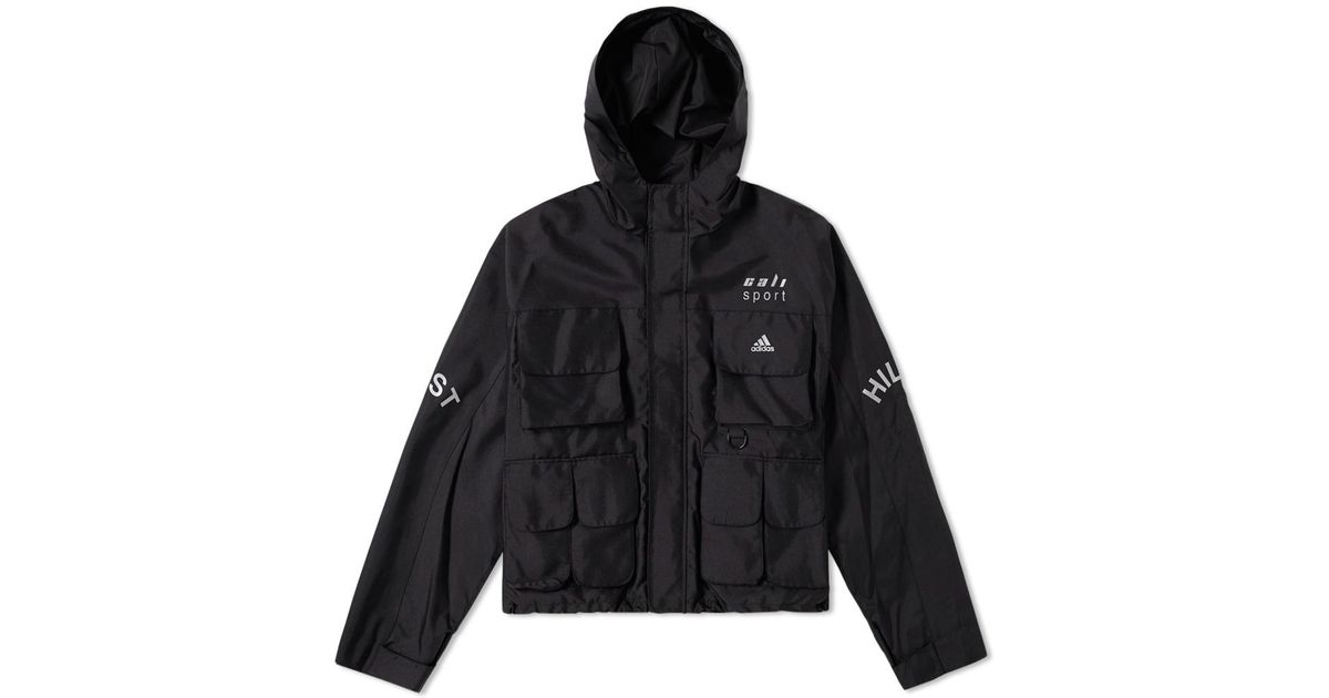 yeezy season 5 adidas calabasas sport parka