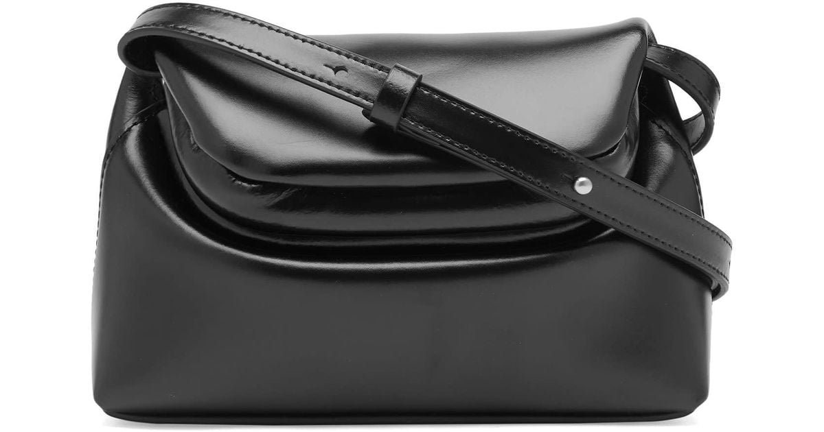 OSOI Mini Folder Brot Bag in Black | Lyst UK