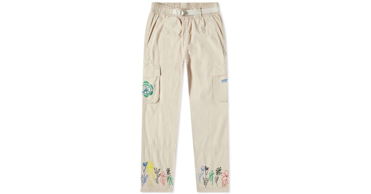 adidas X Sean Wotherspoon Cargo Pant for Men | Lyst UK
