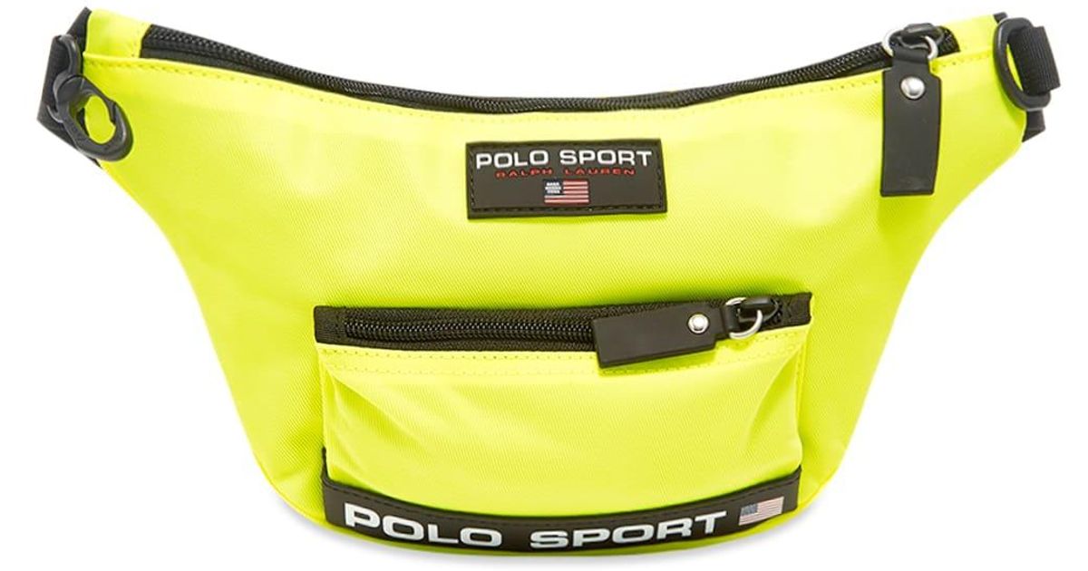 Polo sport ralph hotsell lauren fanny pack