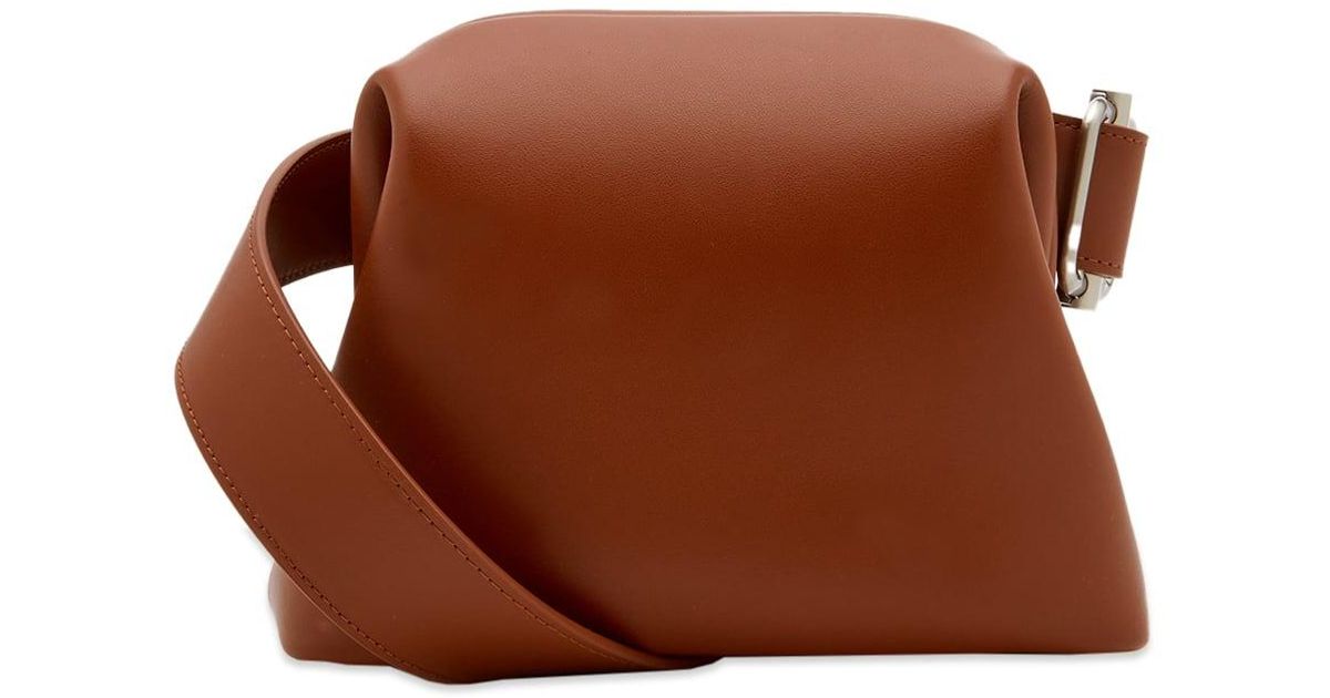 OSOI Mini Brot Bag in Brown | Lyst Canada