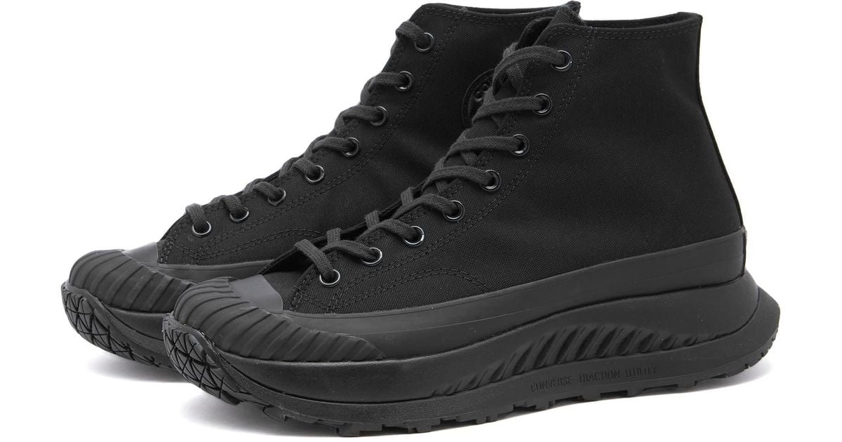 Chuck 70 At-cx Mono Black Converse Chuck 70 At-Cx Mono Women's Boots