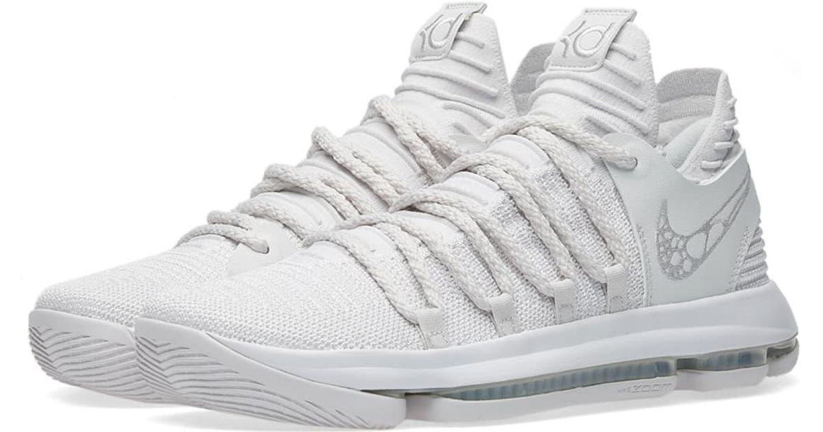 kd zoom 10 white