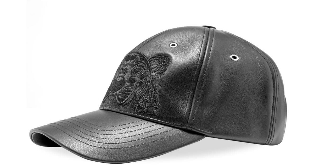kenzo leather