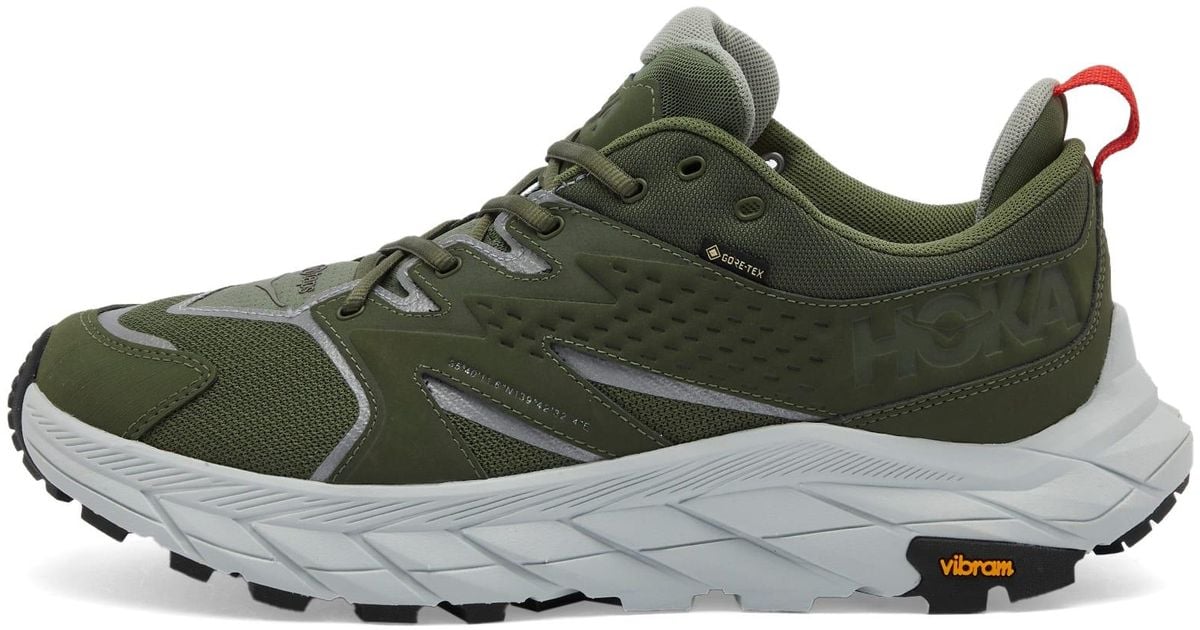 HOKA Anacapa Low GORE-TEX WTAPS for All | HOKA® CH